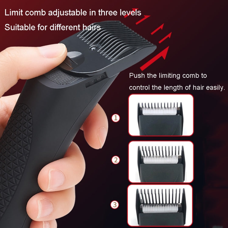 Women Electrical Hair Removal Instrument Shaving Knife Axillary Hair Shaver(Red)