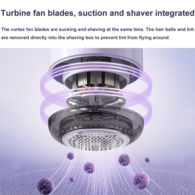 Electric Hair Ball Trimmer Household Hair Removal Ball Tool Shaver, Color: Digital-Beige