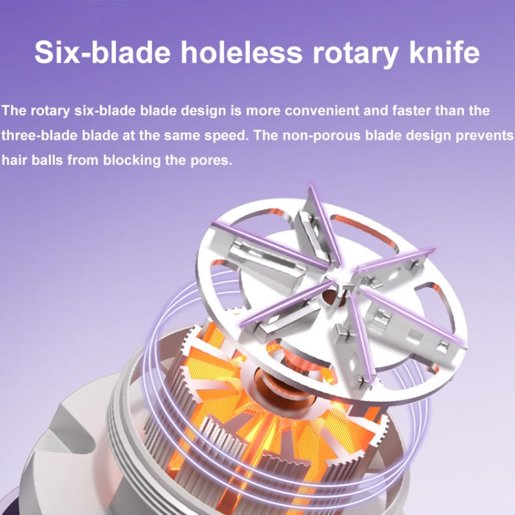 Electric Hair Ball Trimmer Household Hair Removal Ball Tool Shaver, Color: Digital-Beige