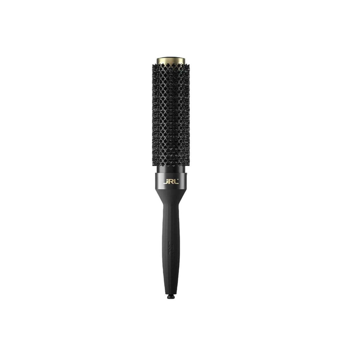 JRL Professional Mixed Bristle Extra Long Blowout Brush 32mm Beauty Care Bag
