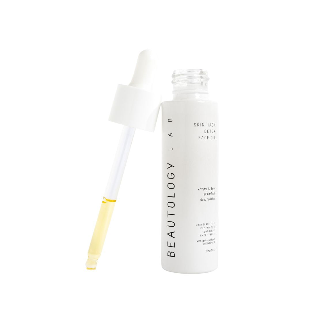 SKIN HACK DETOX FACE OIL BEAUTOLOGY LAB