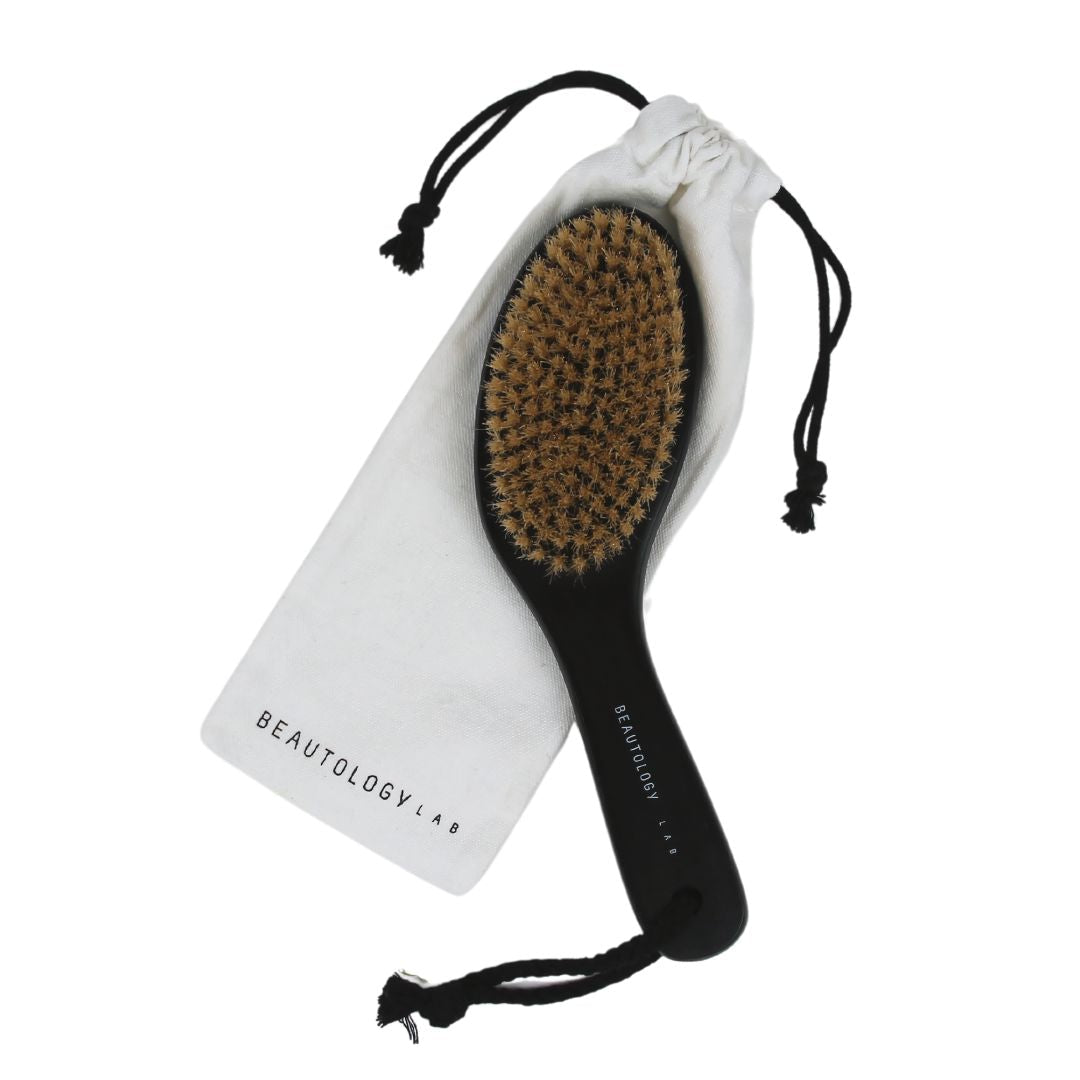 LYMPHATIC DRY BRUSH BEAUTOLOGY LAB