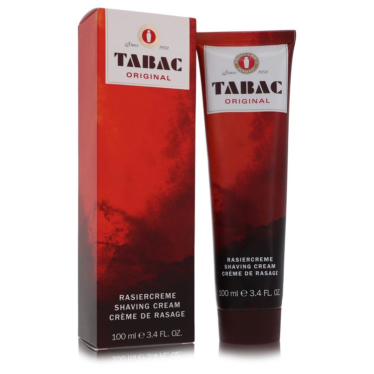 Tabac by Maurer & Wirtz Shaving Cream 3.4 oz for Men Avera Group