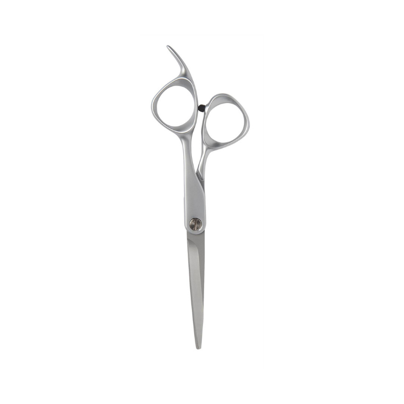 FROMM TRANSFORM SHEAR COMBO - MATTE SILVER (#F1010 & #F1013) N.O.S. Barber Supply
