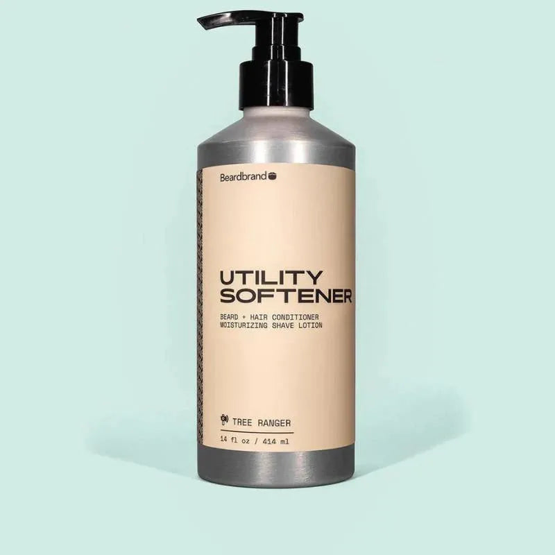 Beardbrand Tree Ranger Utility Softener 14 oz Pasteur Pharmacy
