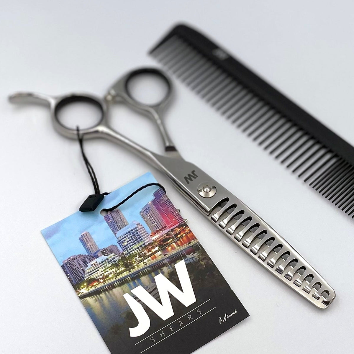 JW M2 Shear & Texturizer Kit Tricut.com