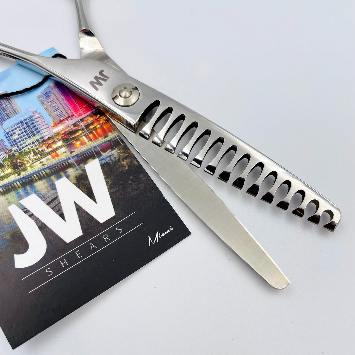 JW M2 Shear & Texturizer Kit Tricut.com