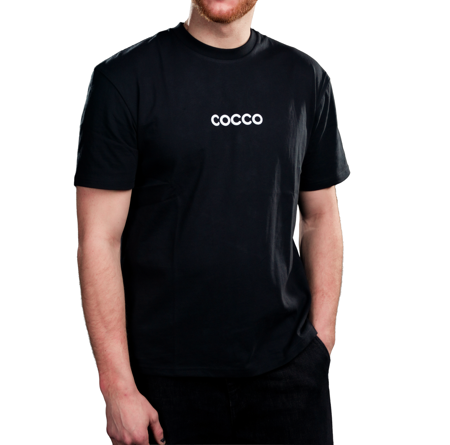 T-shirt - Black Cocco Hair Professional