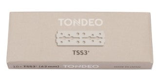 TSS 3+ Replacement Blades Single Pack (1 packs of 10 blades)