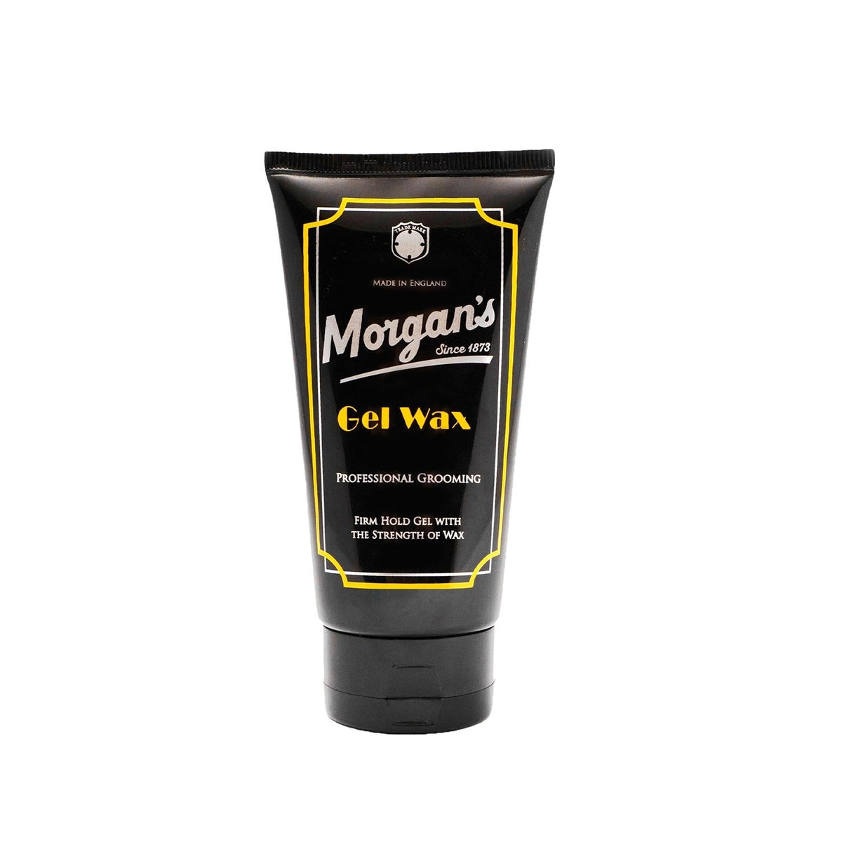 Morgan's Pomade Gel Wax for Strong Hold & Shine 150ml Beauty Care Bag