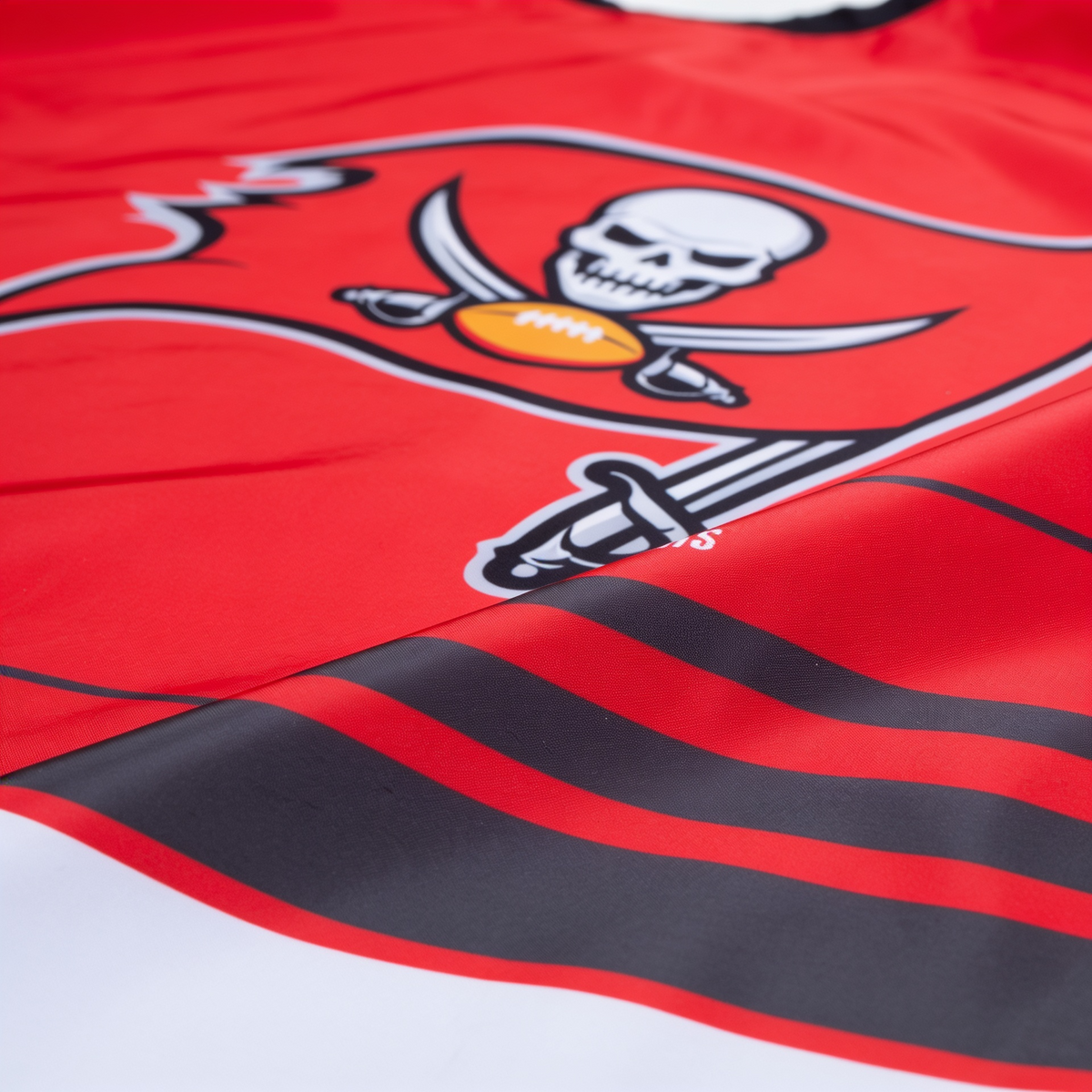 Tampa Bay Buccaneers Barber Cape myteamcape