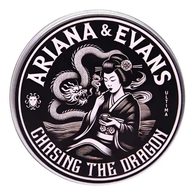 Ariana & Evans Chasing the Dragon Shaving Collection Pasteur Pharmacy