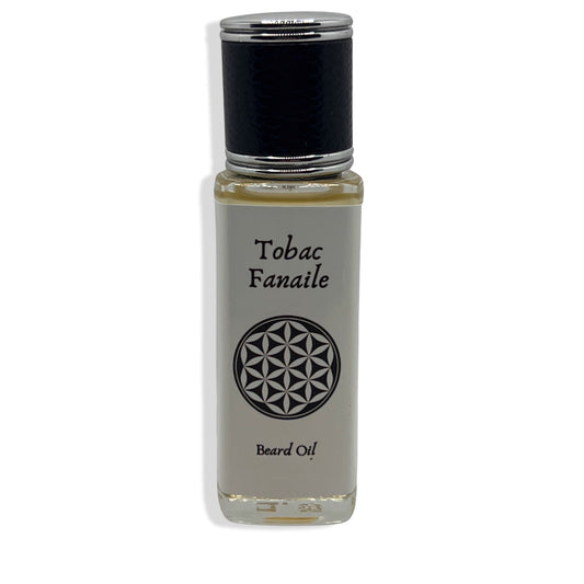 Tobac Fanaile Beard Oil - by Murphy and McNeil Murphy and McNeil