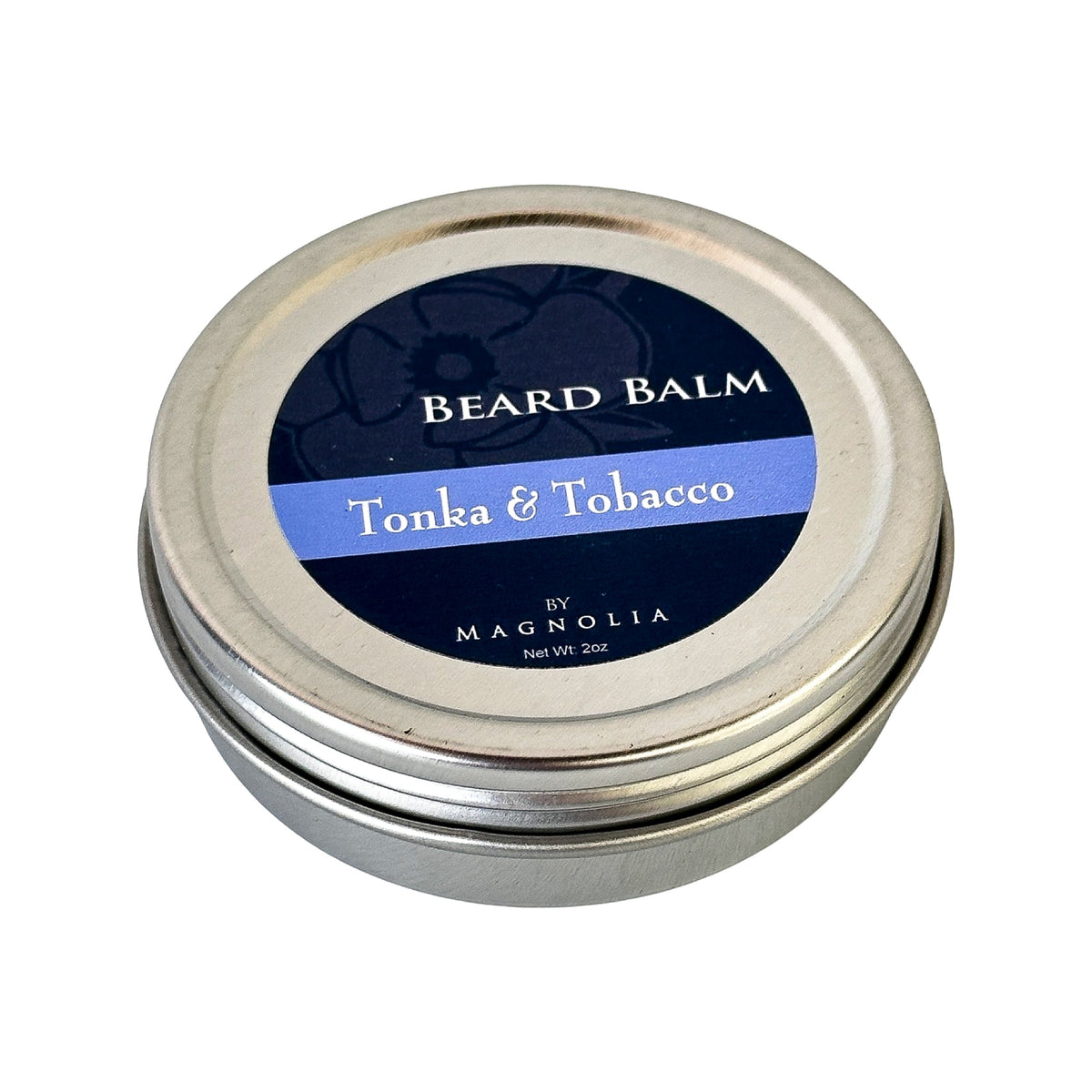 Tonka & Tobacco 2oz Beard Balm Magnolia Scents by Design