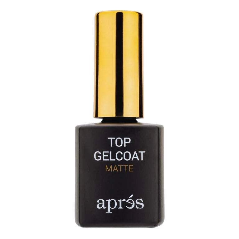 Non-Wipe Matte Top Gelcoat Lunali Nail Supply