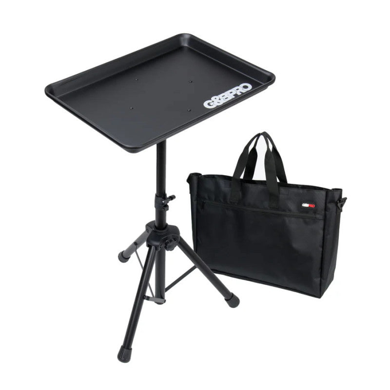 G&BPRO PRO TRAVEL TRAY - BLACK