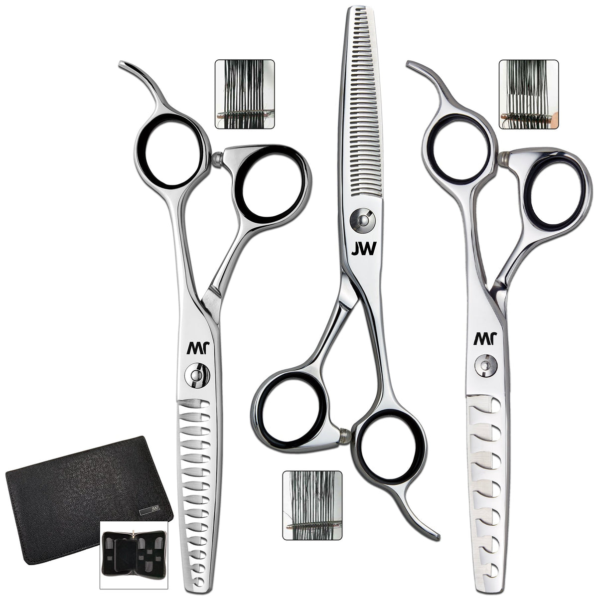JW Thin, Blend & Texture Kit Tricut.com