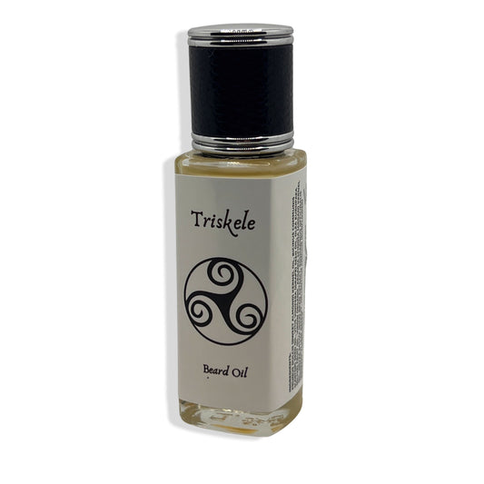 Triskele (Barbershop) Beard Oil - by Murphy and McNeil Murphy and McNeil