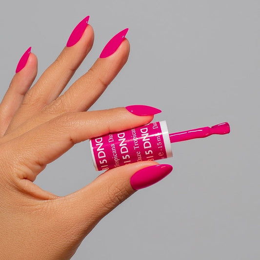 Tropicana Daze #815 - DND Gel Duo Lunali Nail Supply