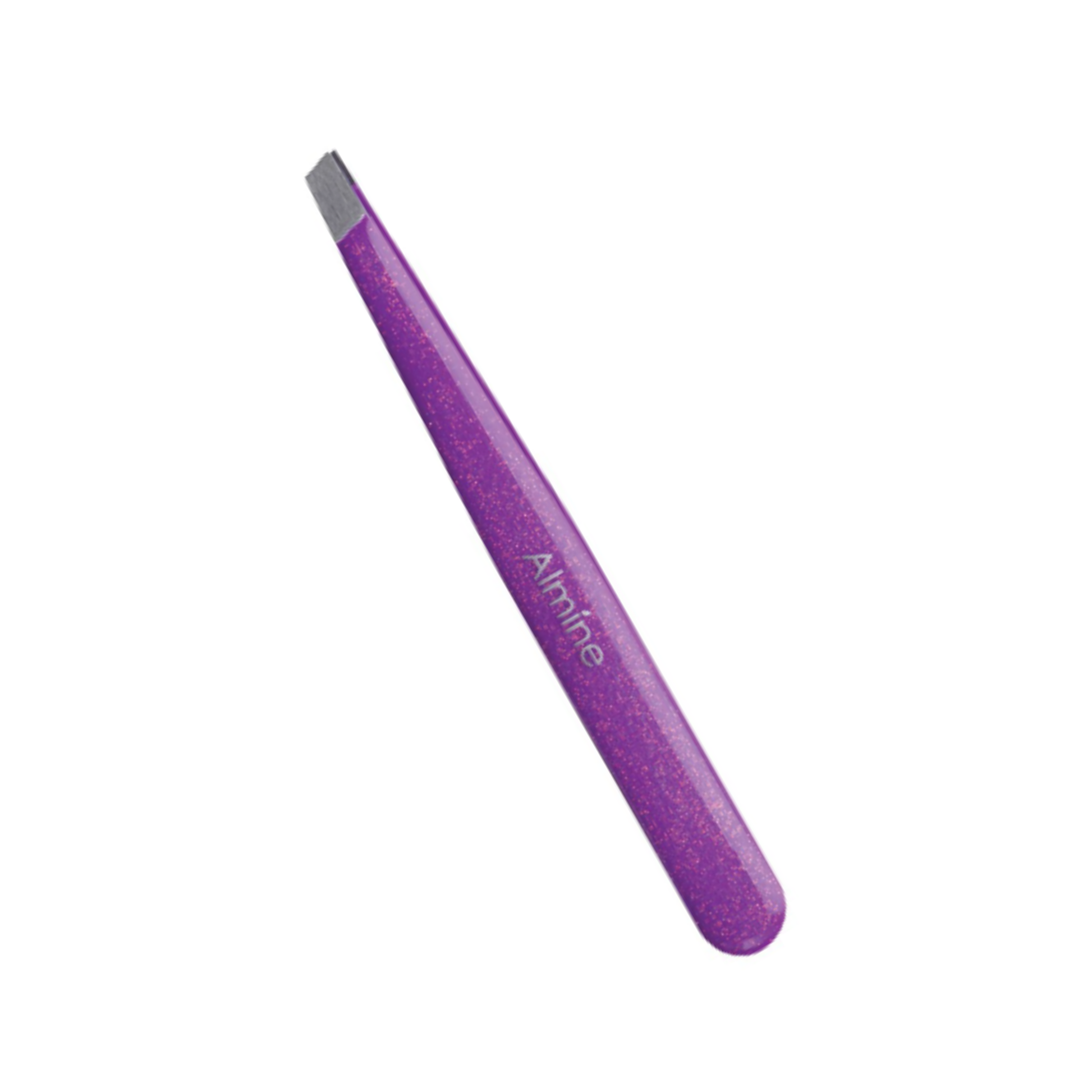 Almine Glitter Slant Tip Tweezers 24ct Display Set Annie International, Inc.