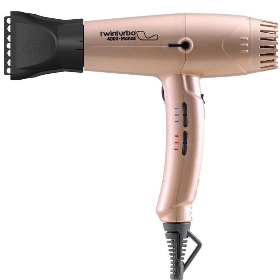 TWIN TURBO 4000 MONZA DRYER (#350) N.O.S. Barber Supply