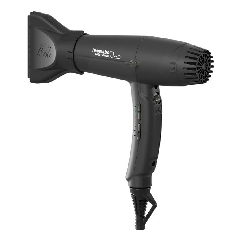 TWIN TURBO 4000 MONZA DRYER (#350) N.O.S. Barber Supply