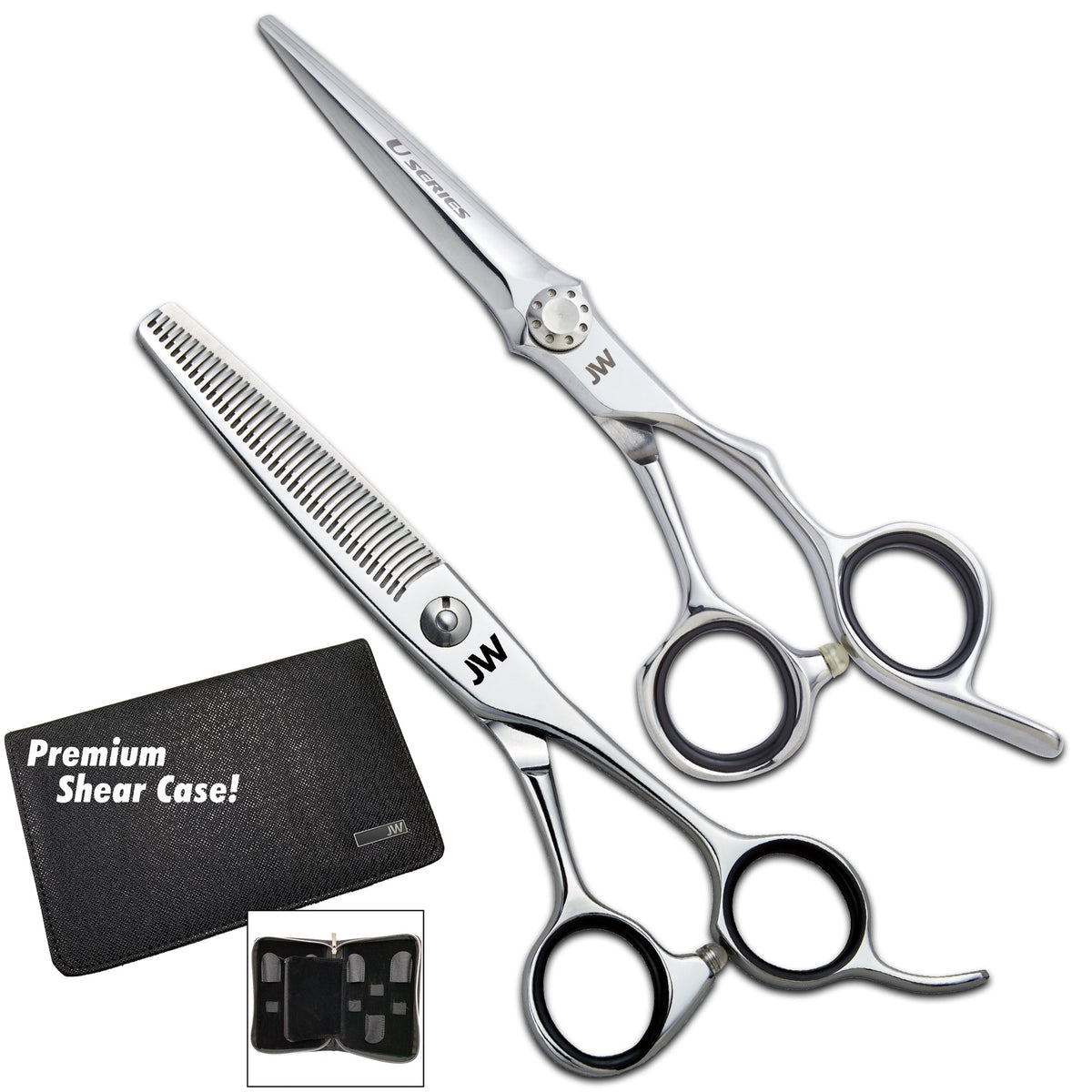 JW U Shear & Thinner Kit Tricut.com
