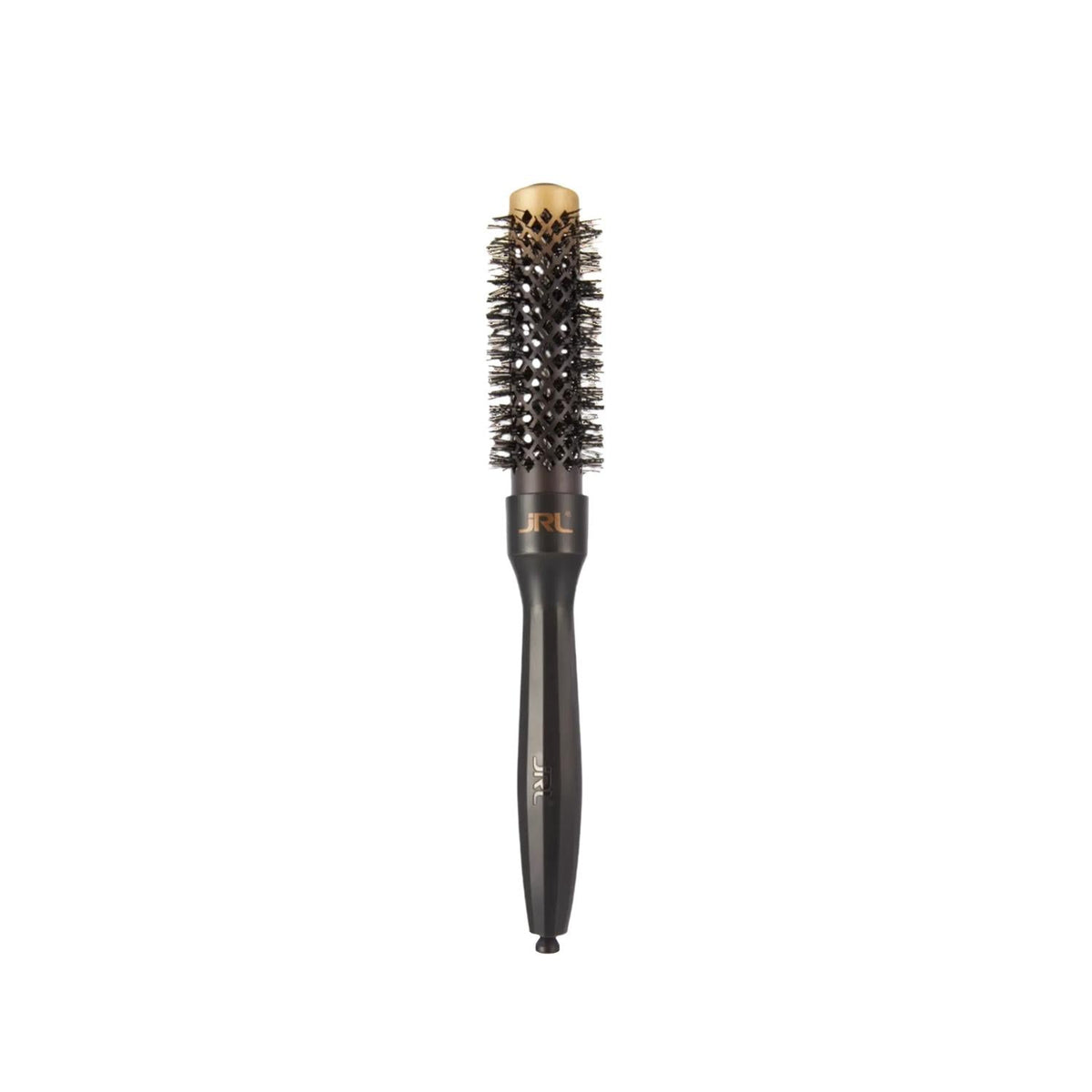 JRL Professional Mixed Bristle Round Blowout Brush 25 mm Beauty Care Bag