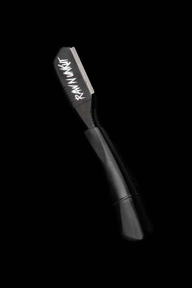 Raw N Unkut Kamisori Straight Razor Holder for Barbers RAW N UNKUT
