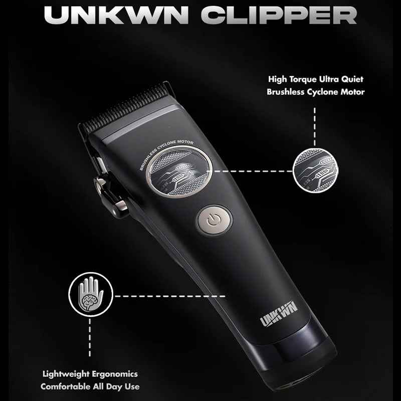 UNKWN Vortex Cyclone Clipper Certified Clippers