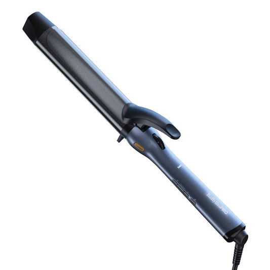 BABYLISSPRO PRECISION GRIP CURLING IRON 1.5" (#BNTSC150) N.O.S. Barber Supply