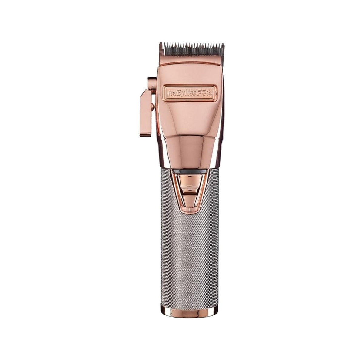 BaByliss PRO 4rtists RoseFX Cordless Hair Clipper FX8700RGE - Professional-Grade, Rechargeable Hair Cutting Tool Beauty Care Bag
