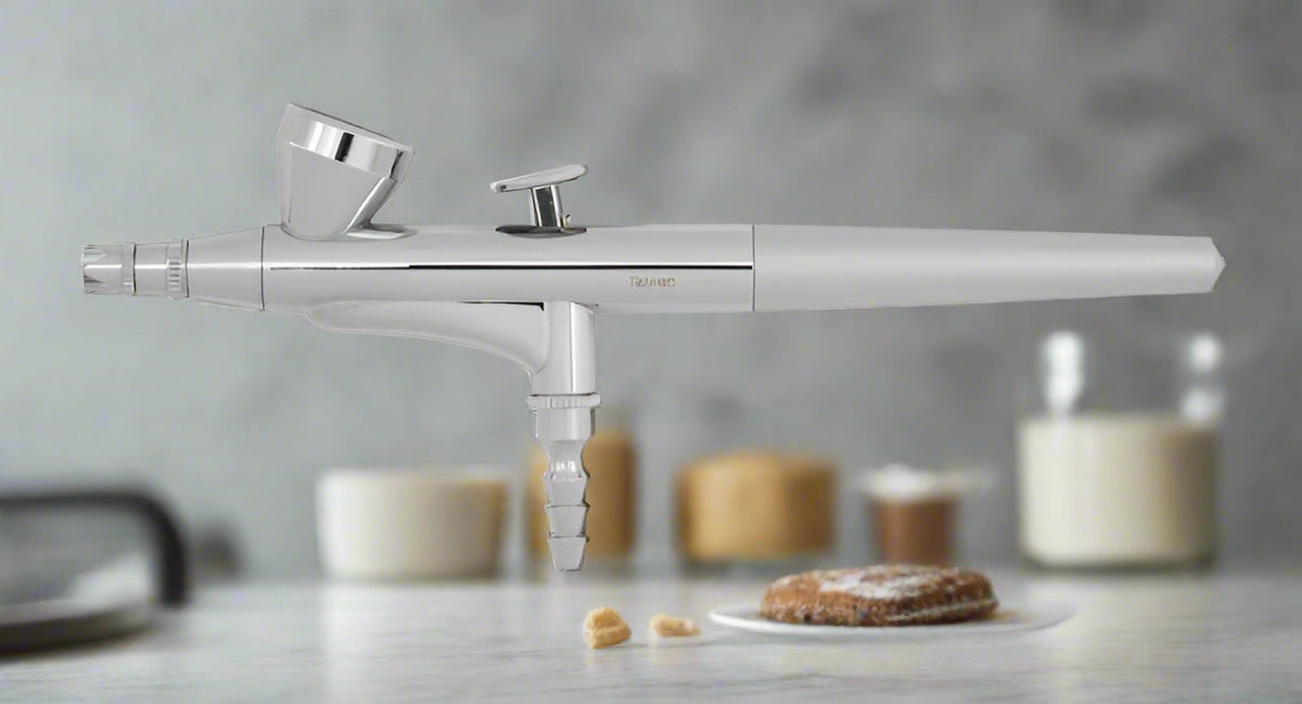Basic Single Action Airbrush Gun Oasis Supply Company
