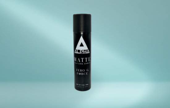 Alpha Zero Gravity Spray Alpha hair products