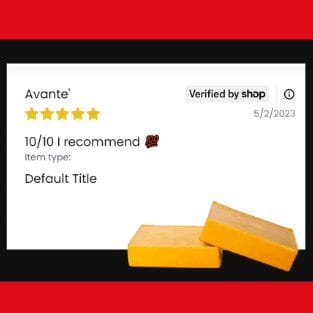 Turmeric Face Bar for Dark Spots & Uneven Skin 26 King Wavy Merch, LLC