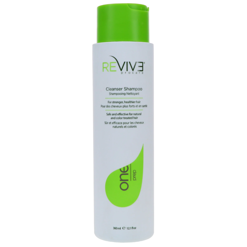Reviv3 Prep Shampoo The Warehouse Salon
