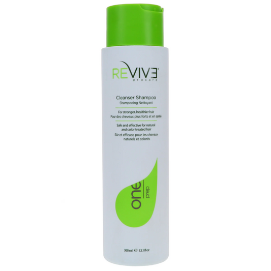 Reviv3 Prep Shampoo The Warehouse Salon