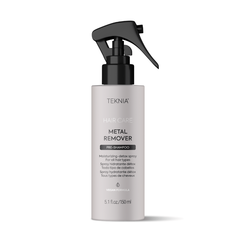 Lakme Metal Remover Pre-Shampoo 5.1oz The Warehouse Salon