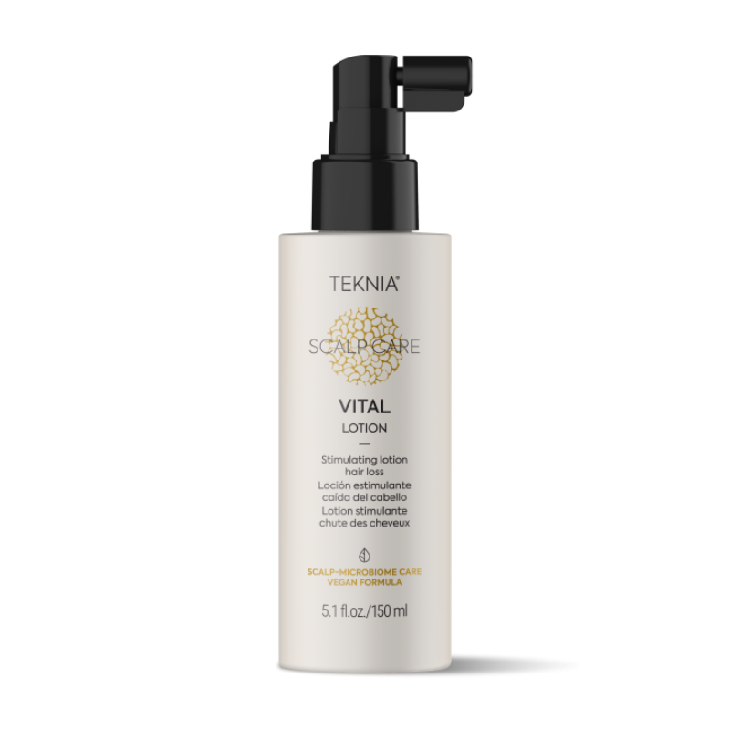 Lakme Scalp Care Vital Stimulating Lotion 5.1 oz The Warehouse Salon