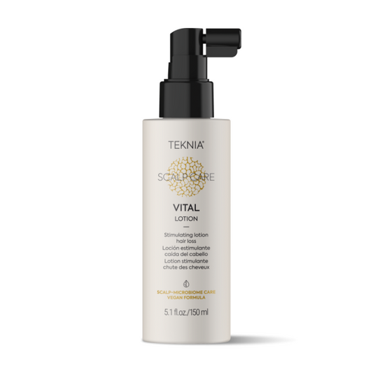 Lakme Scalp Care Vital Stimulating Lotion 5.1 oz The Warehouse Salon