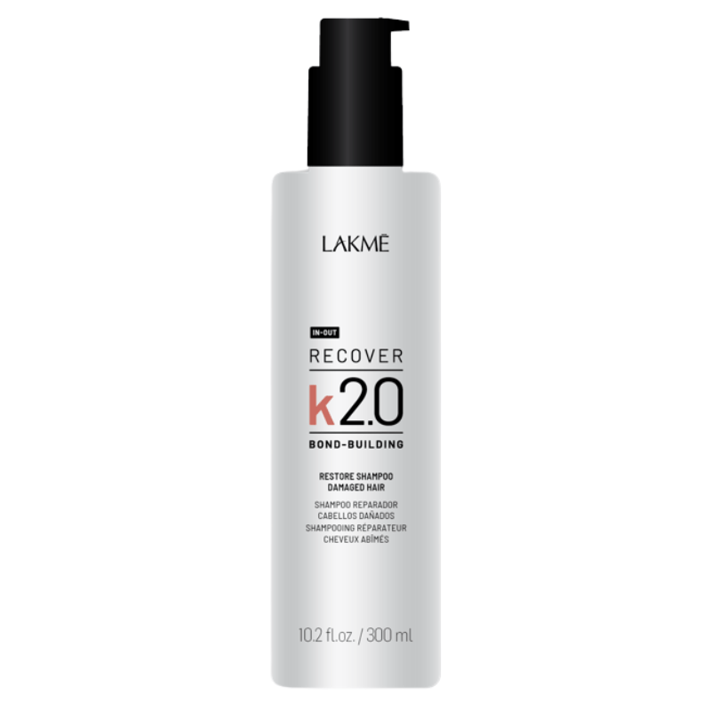 Lakme K 2.0 Restore Shampoo 10.2oz The Warehouse Salon