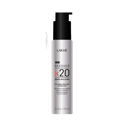 Lakme K 2.0 Restore Hyaluronic Treatment 3.4oz The Warehouse Salon