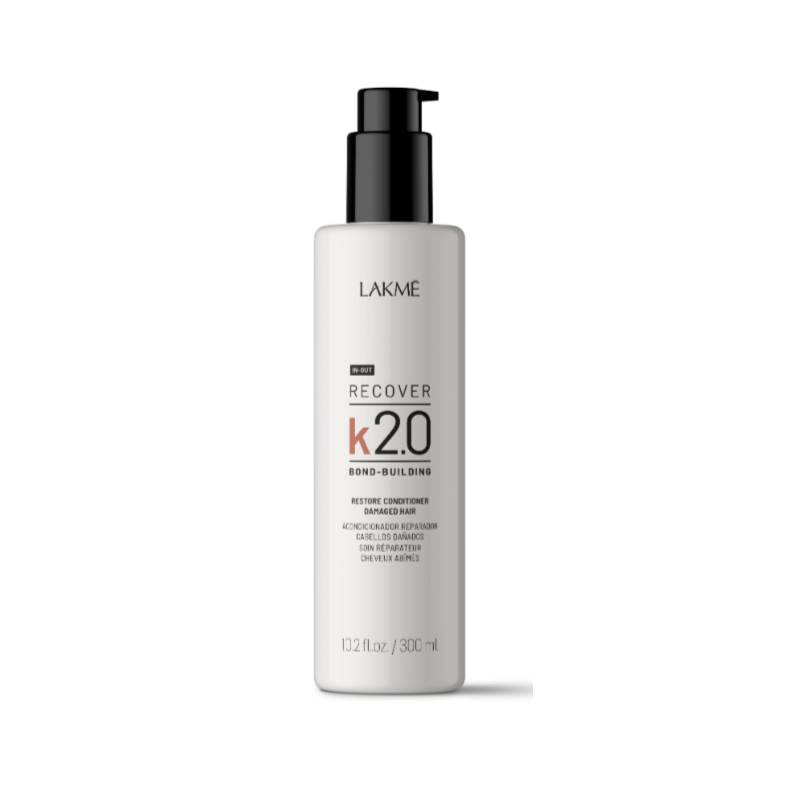 Lakme K 2.0 Restore Conditioner 10.2oz The Warehouse Salon