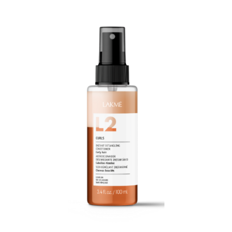 Lakme L2 Instant Detangling Conditioner - Curls The Warehouse Salon