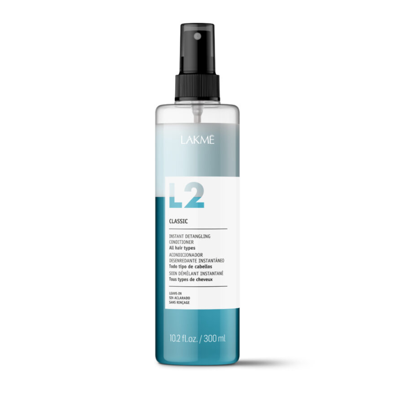 Lakme L2 Instant Detangling Conditioner - Classic The Warehouse Salon