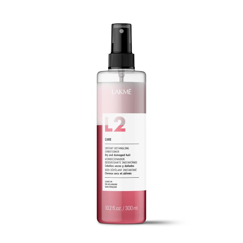 Lakme L2 Instant Detangling Conditioner - Care The Warehouse Salon
