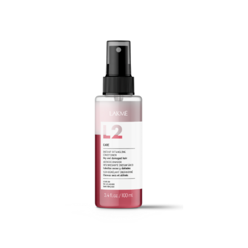 Lakme L2 Instant Detangling Conditioner - Care The Warehouse Salon