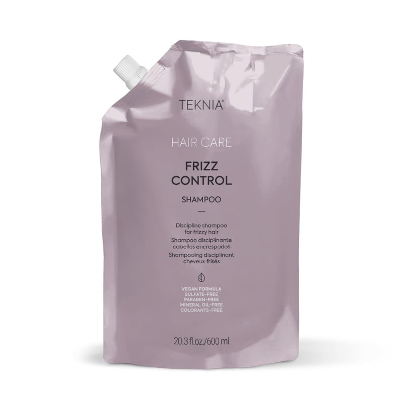 Lakme Frizz Control Shampoo 20.3 oz Refill Pouch The Warehouse Salon