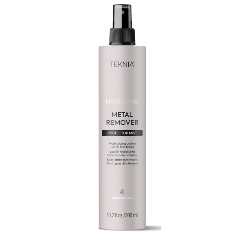 Lakme Metal Remover Protector Mist 10.2oz The Warehouse Salon