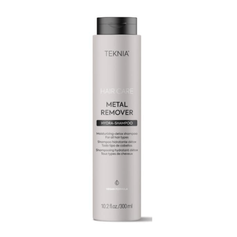 Lakme Metal Remover Hydra Shampoo 10.2oz The Warehouse Salon